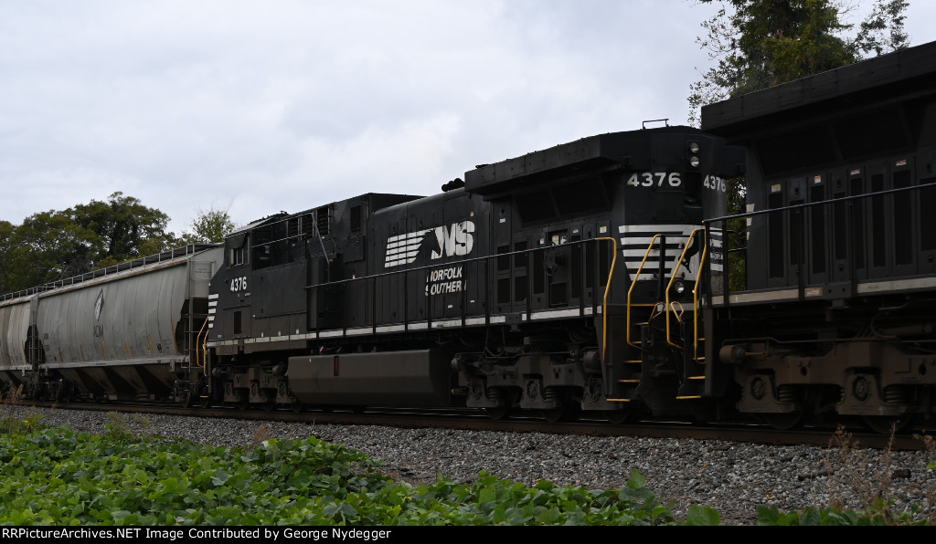NS 4376 rebuilt from NS 9051